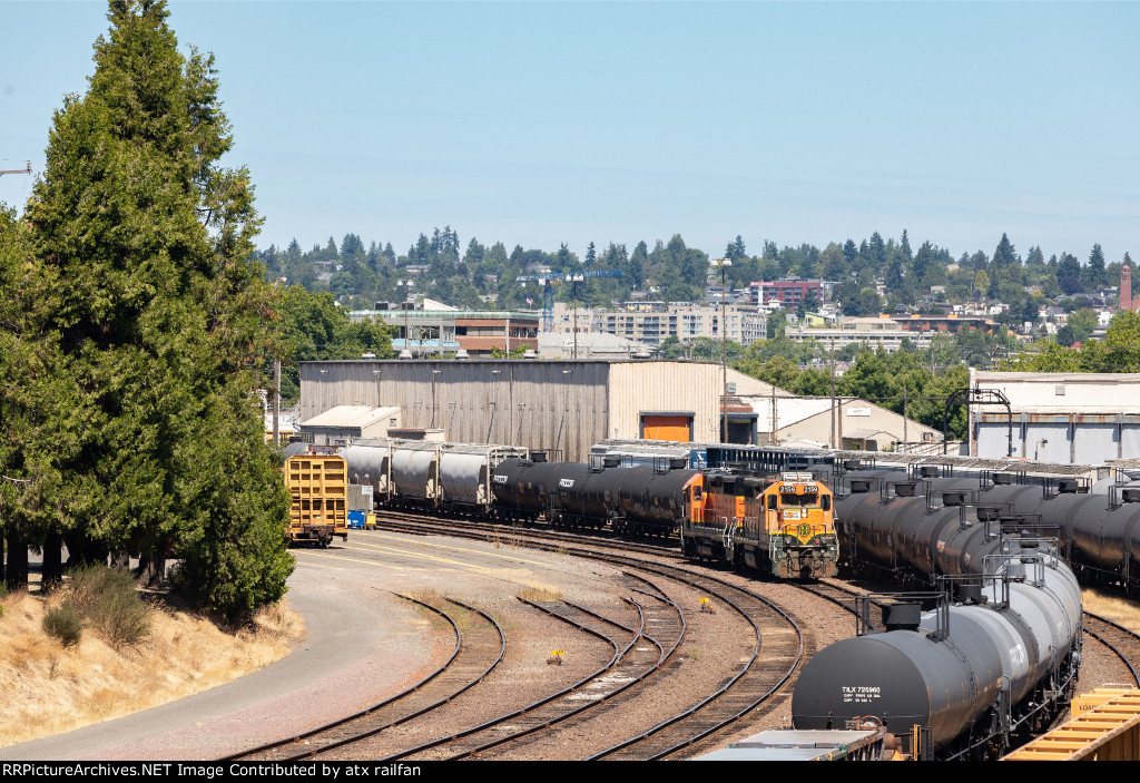 BNSF 2159